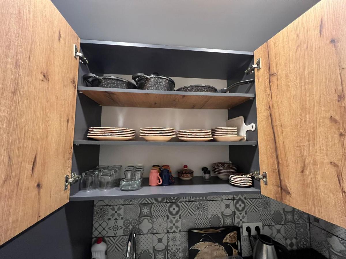 Ayd Apart Beyoglu Taksim Apartment Istanbul Bagian luar foto