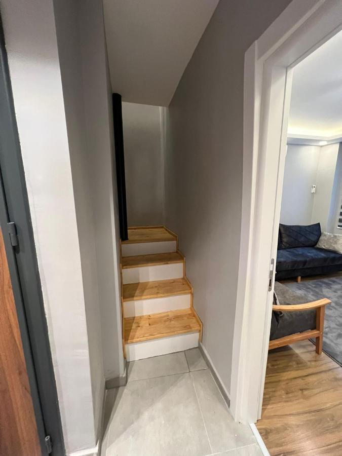 Ayd Apart Beyoglu Taksim Apartment Istanbul Bagian luar foto
