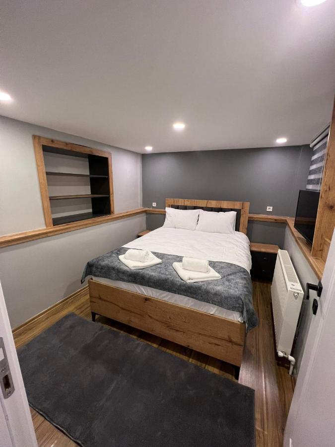 Ayd Apart Beyoglu Taksim Apartment Istanbul Bagian luar foto