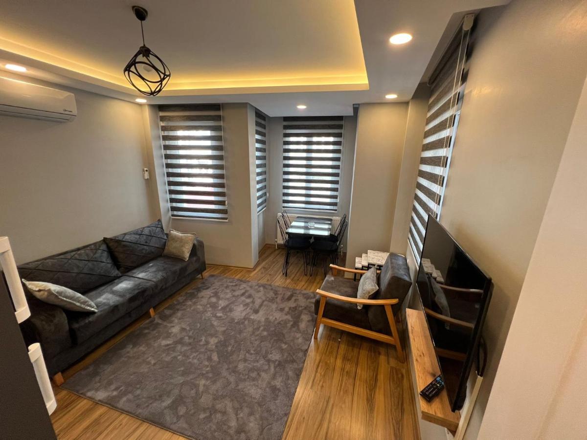Ayd Apart Beyoglu Taksim Apartment Istanbul Bagian luar foto