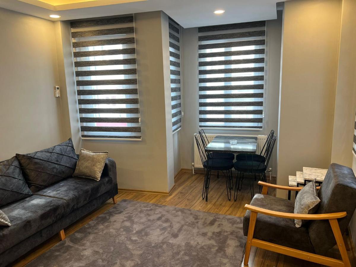 Ayd Apart Beyoglu Taksim Apartment Istanbul Bagian luar foto