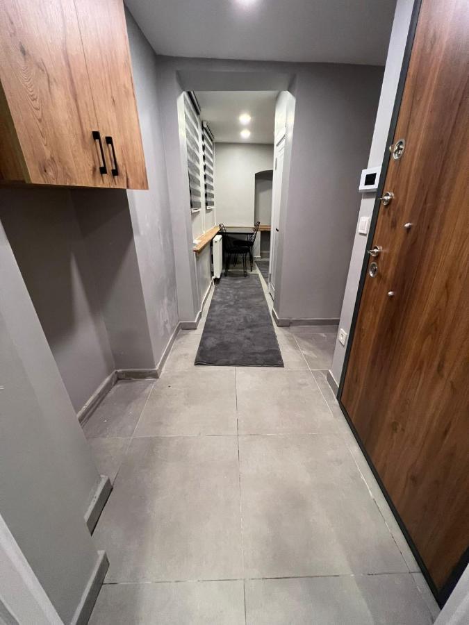 Ayd Apart Beyoglu Taksim Apartment Istanbul Bagian luar foto