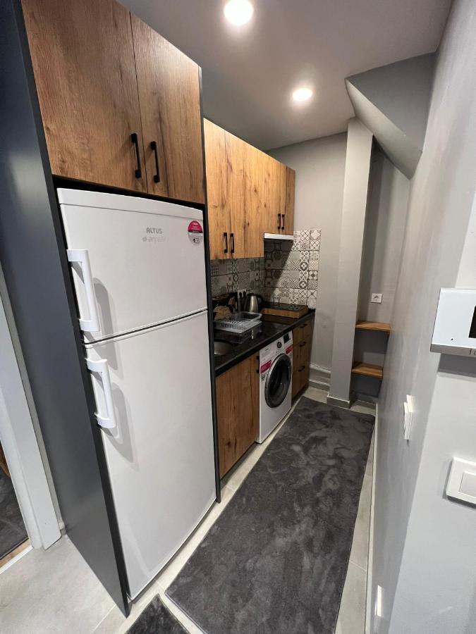 Ayd Apart Beyoglu Taksim Apartment Istanbul Bagian luar foto