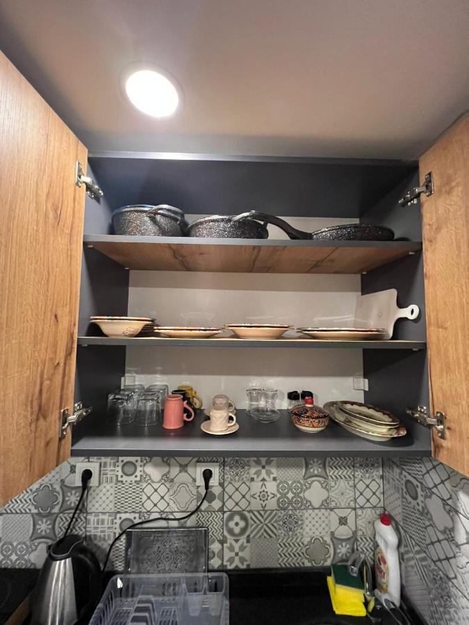 Ayd Apart Beyoglu Taksim Apartment Istanbul Bagian luar foto