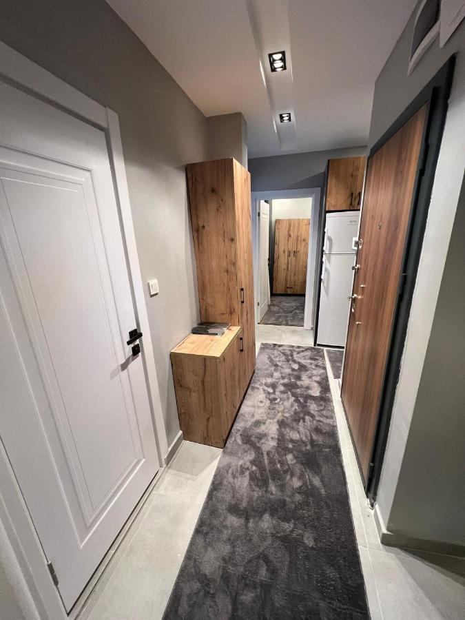 Ayd Apart Beyoglu Taksim Apartment Istanbul Bagian luar foto